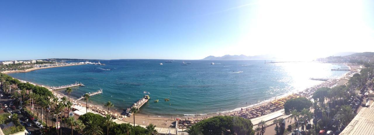Palais Miramar - Suite & B31 - Croisette Emplacement Unique - 20M Plage - Wifi - Clim Cannes Dış mekan fotoğraf