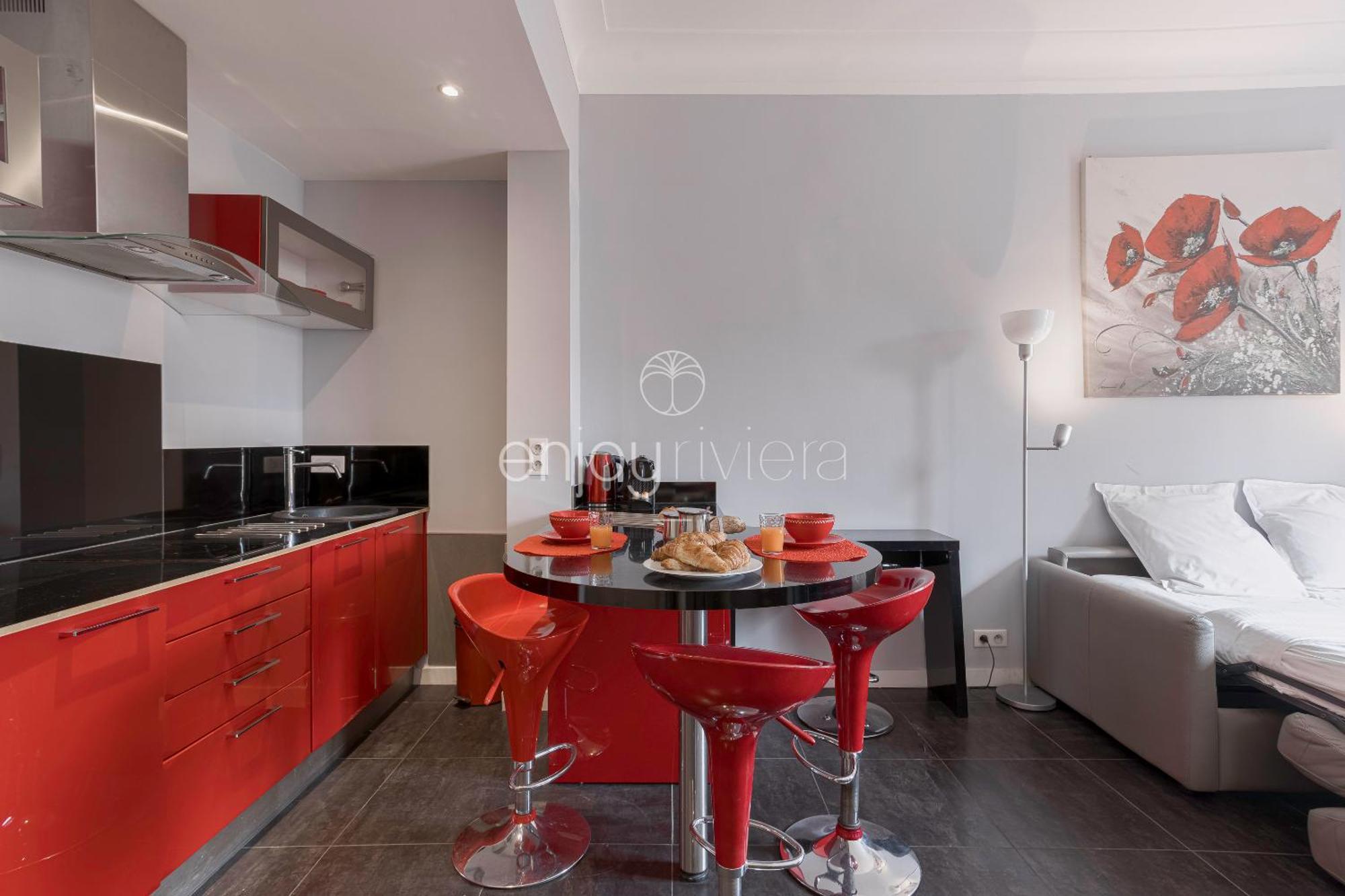 Palais Miramar - Suite & B31 - Croisette Emplacement Unique - 20M Plage - Wifi - Clim Cannes Dış mekan fotoğraf